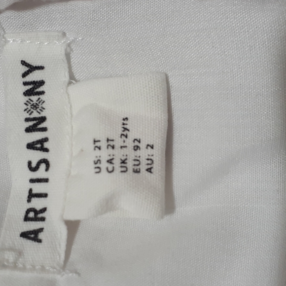 Artisan NY toddlers dresses - Picture 4 of 4